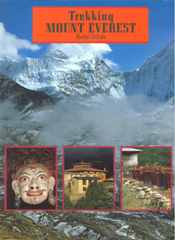 Everest Nepal Trekking Guidebook - Trekking Mount Everest - cover